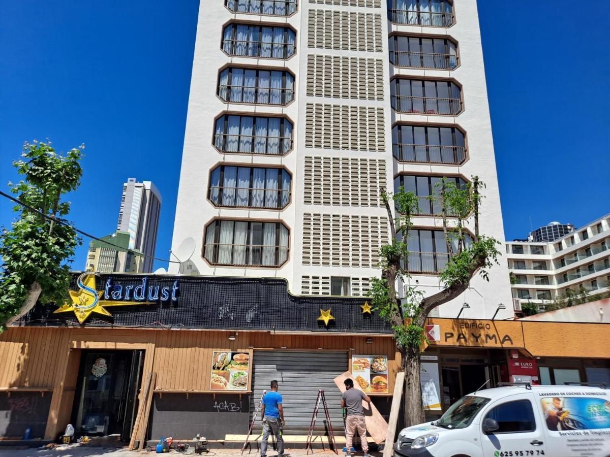 Lovely Holidays Benidorm Luaran gambar
